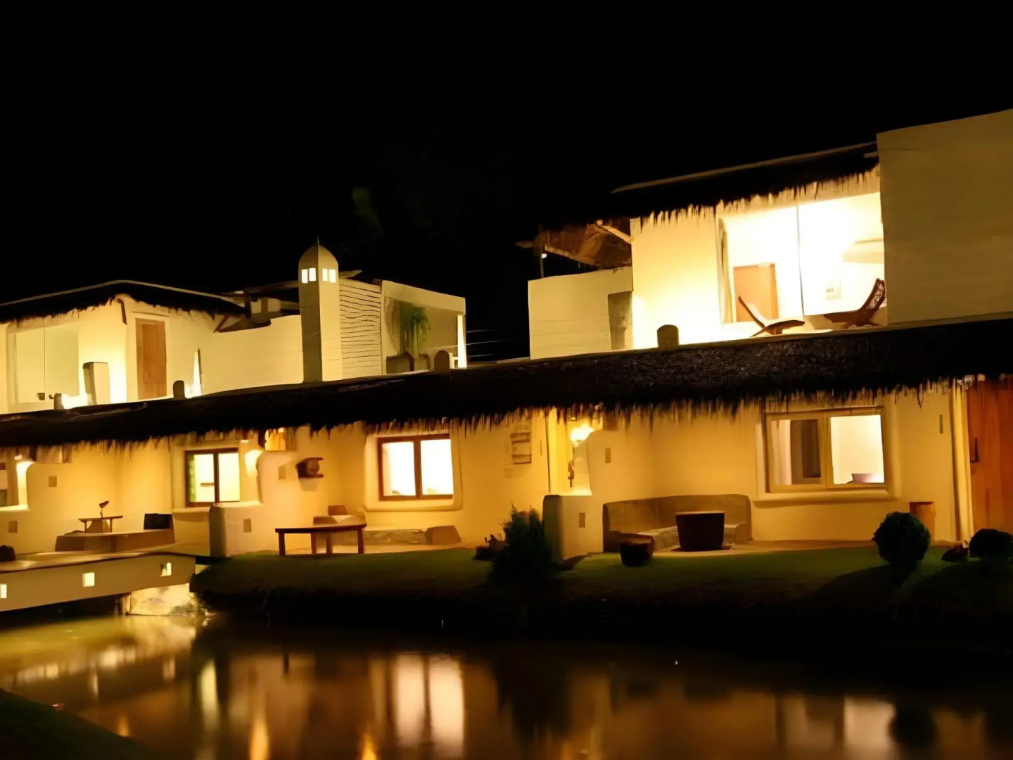 The Nagaya Resort