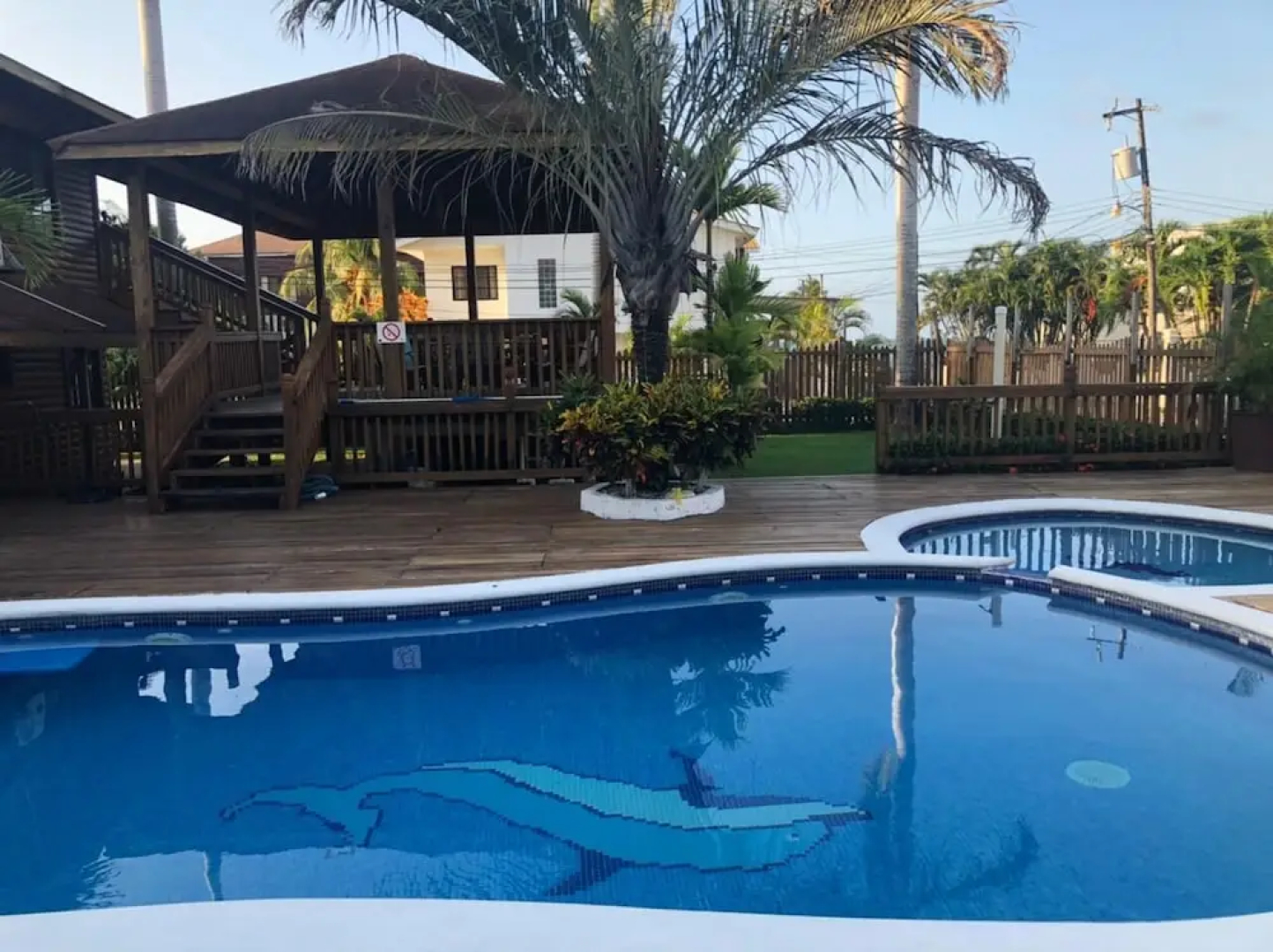 Paradise in Marbella Omoa