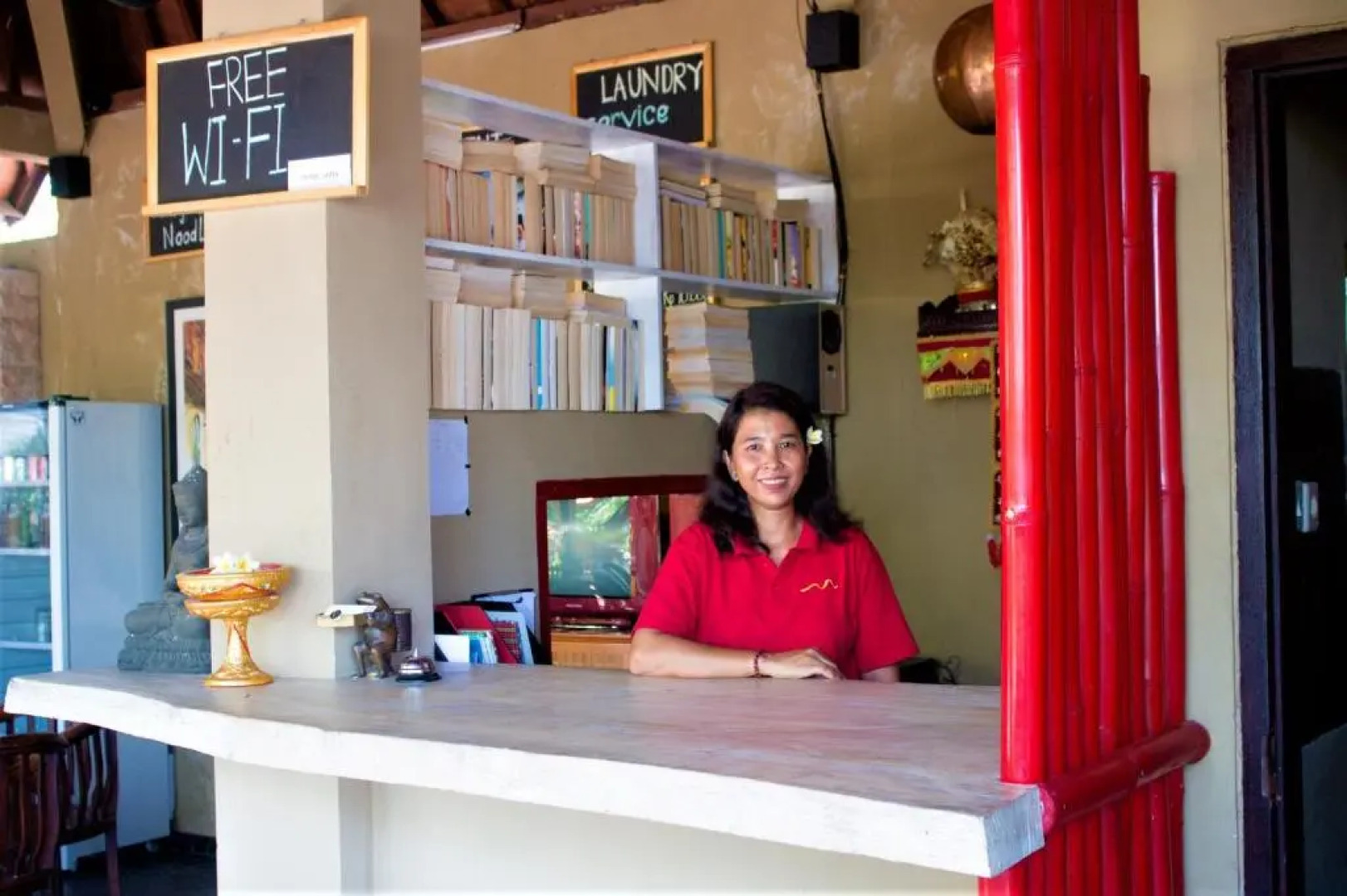 Pondok Mimpi Tulamben