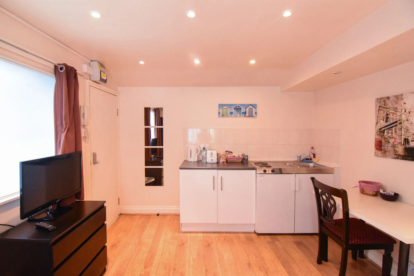 Monopoly Accommodations