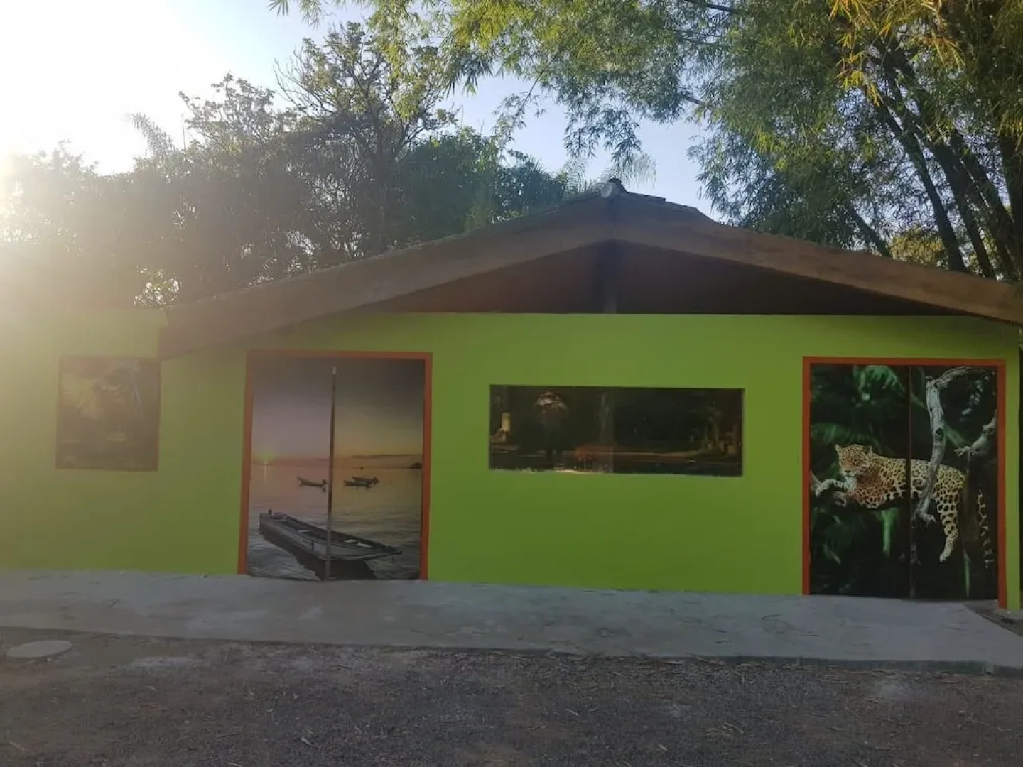 Pousada Paraíso das Águas