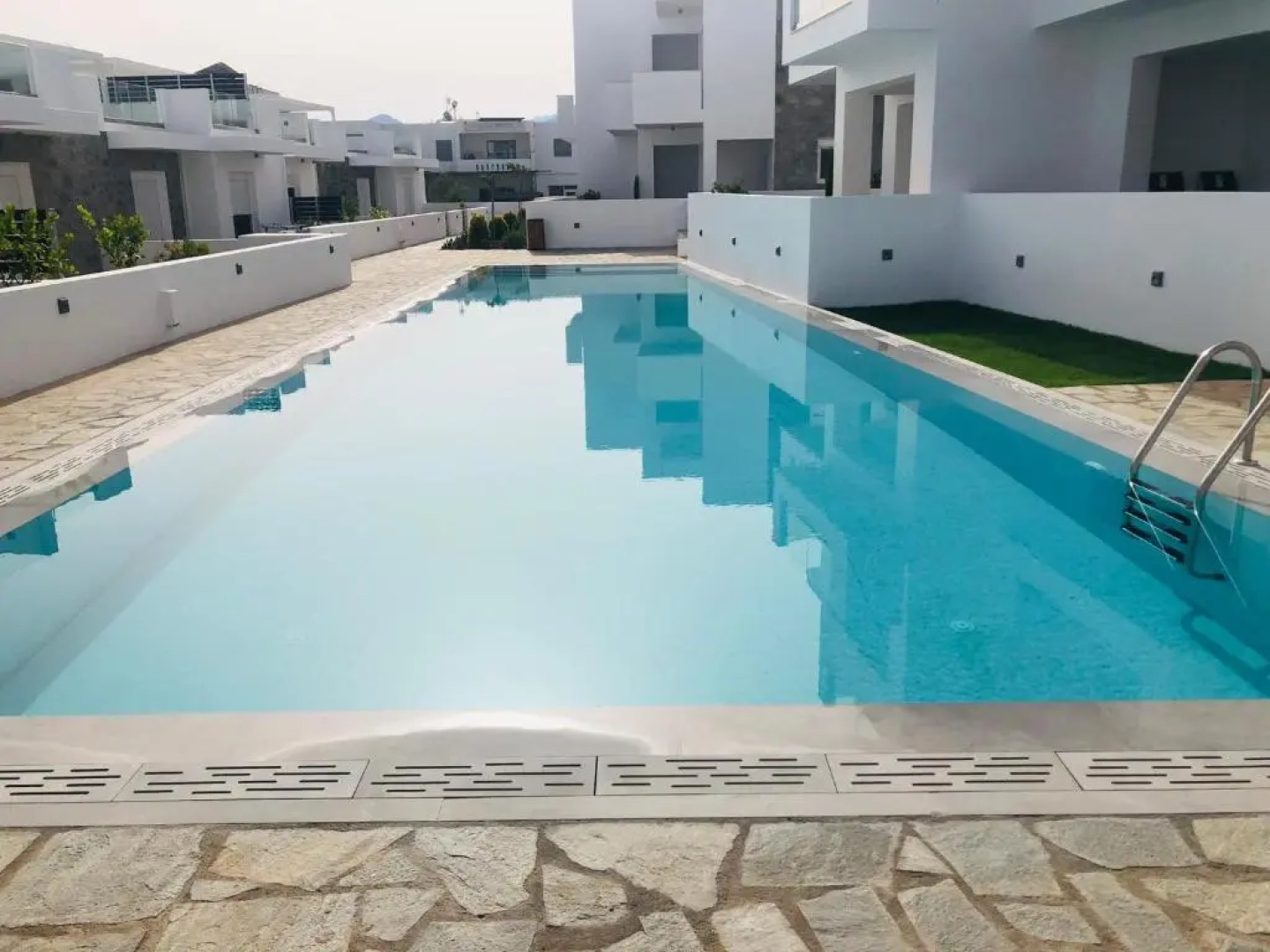 Makrigialos Long Beach Villas - Penthouse 1