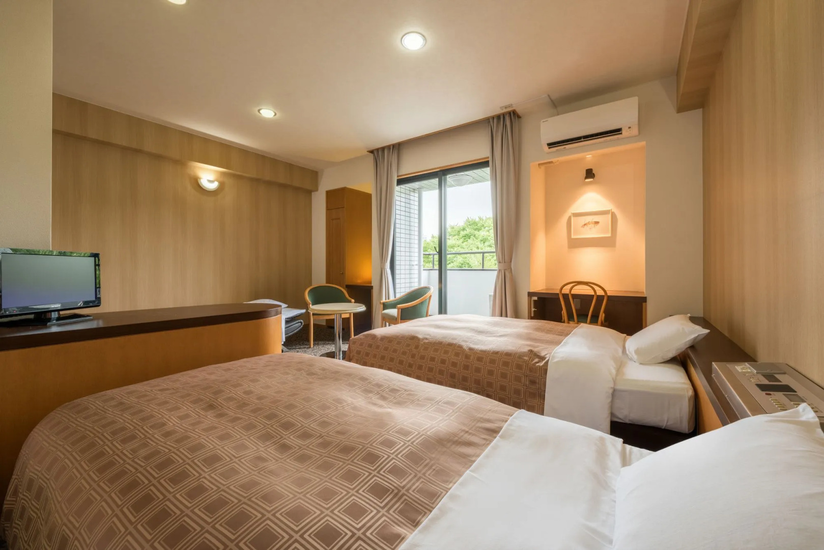 Alpha Hotel In Jyozenji