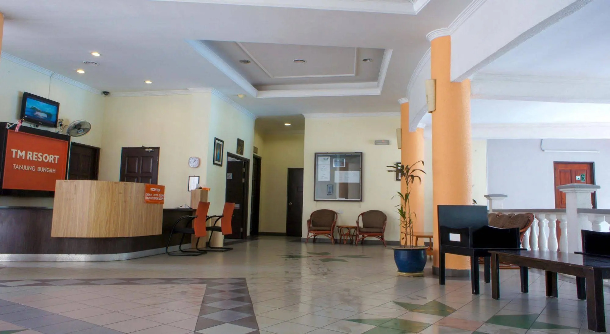 TM Resort Tanjung Bungah