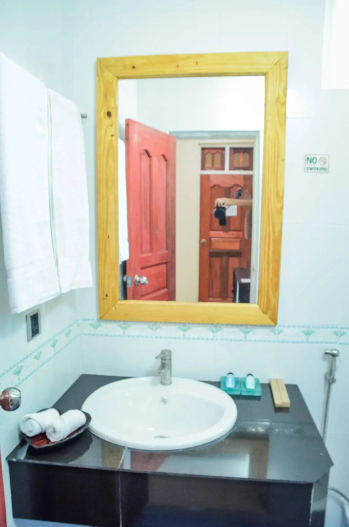 Whale Shark Inn Maldives