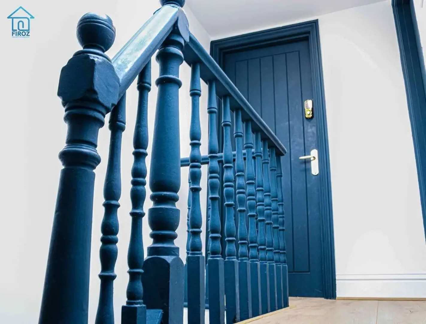 York Contractor House by Firoz Property Management