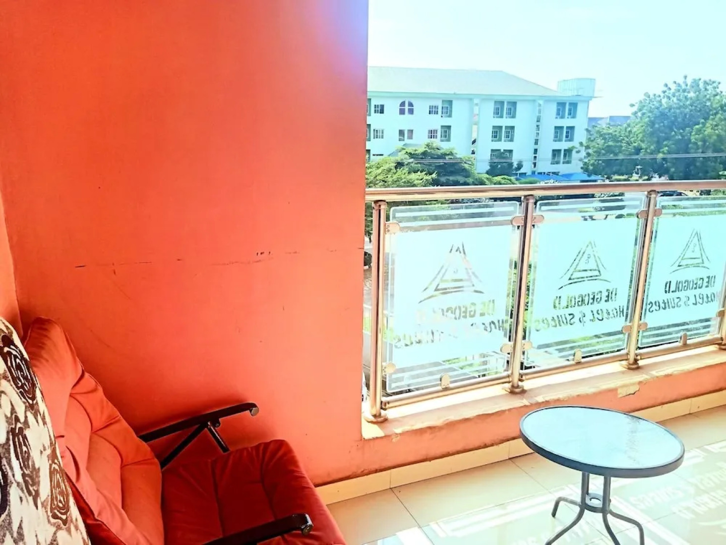 De Geogold Hotels and Suites