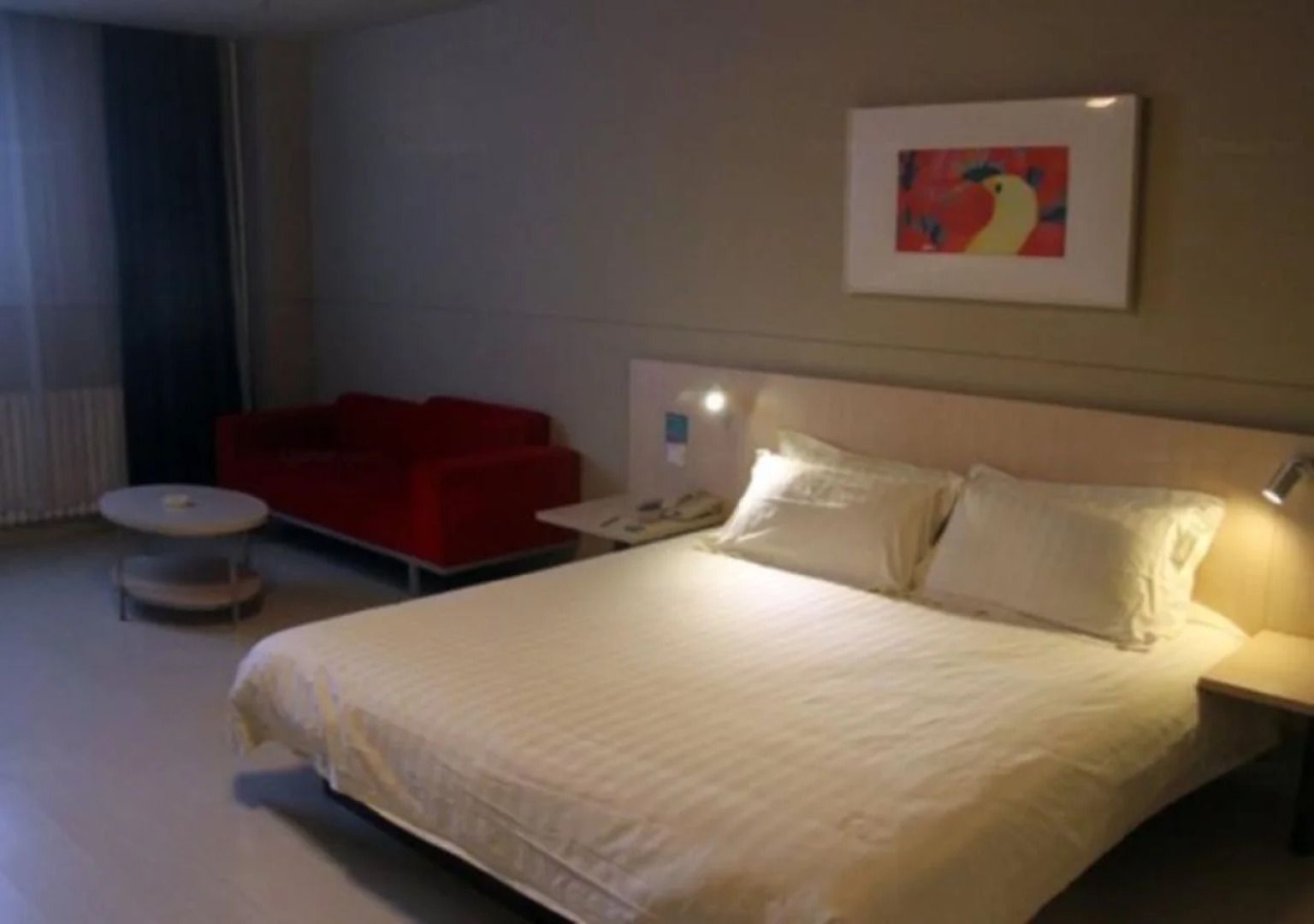 Jinjiang Inn Urumqi Hongqi Road Branch