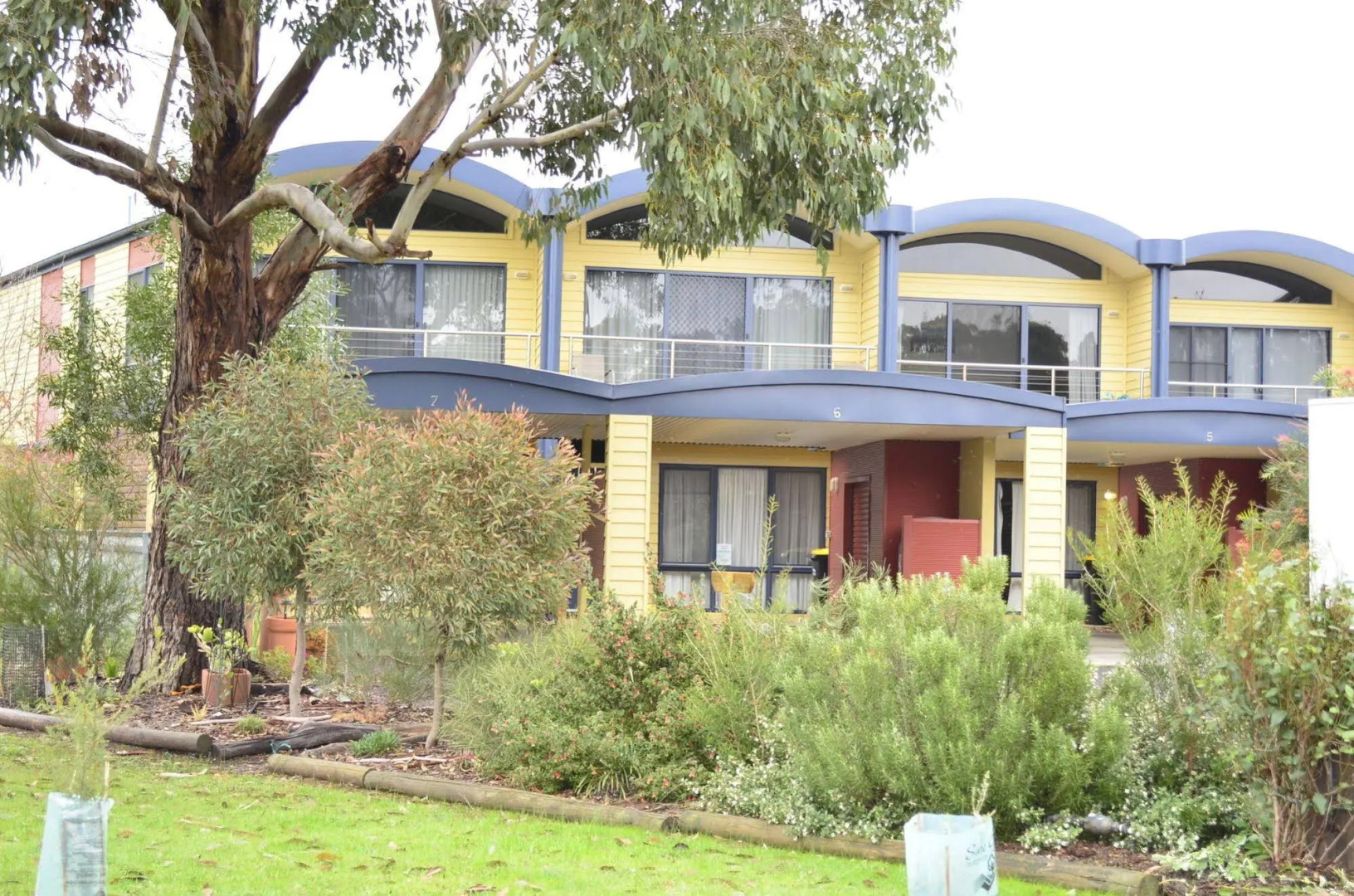 Halls Gap Escape Townhouses