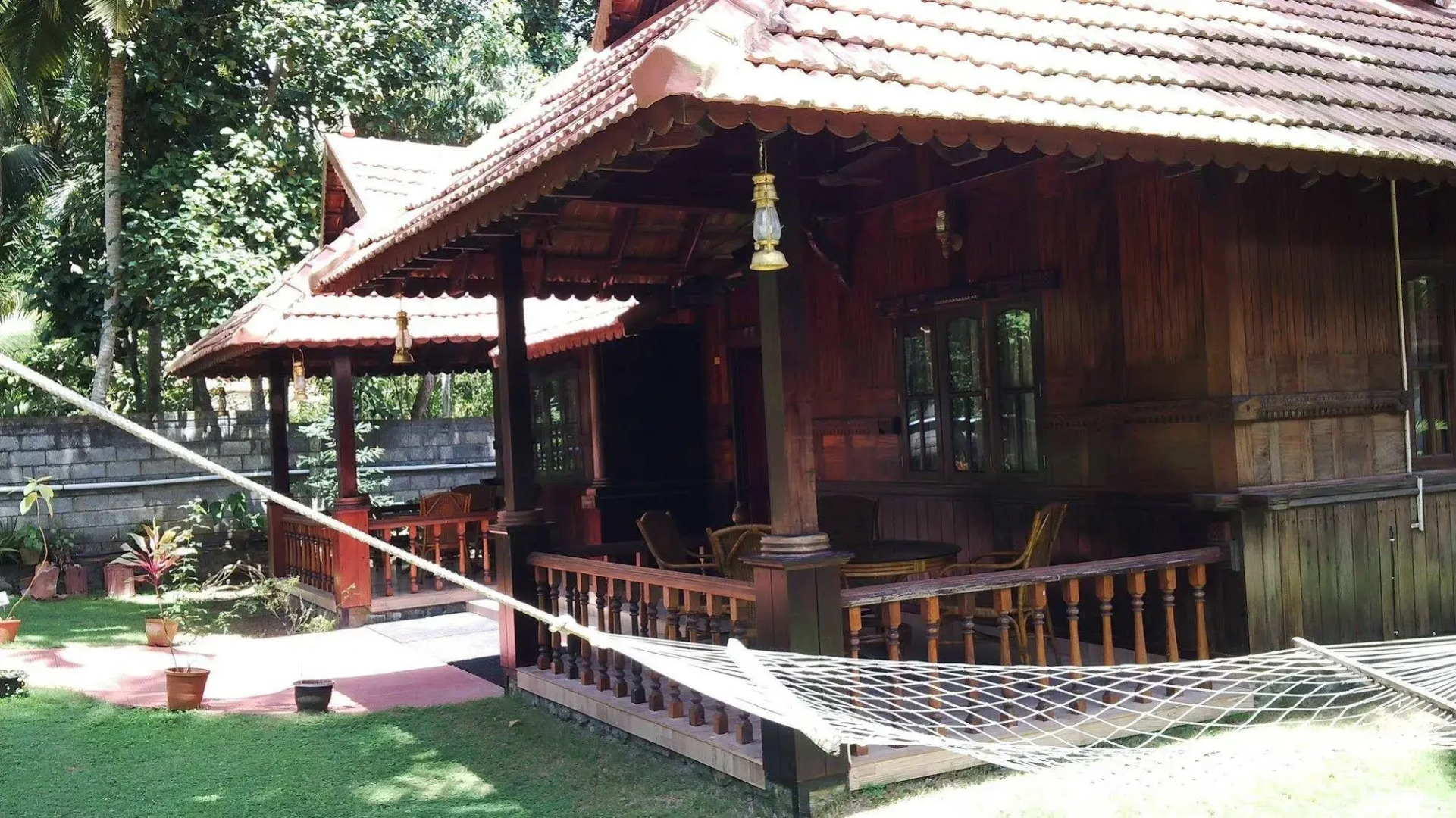 Gods Own Country Ayurveda Resorts