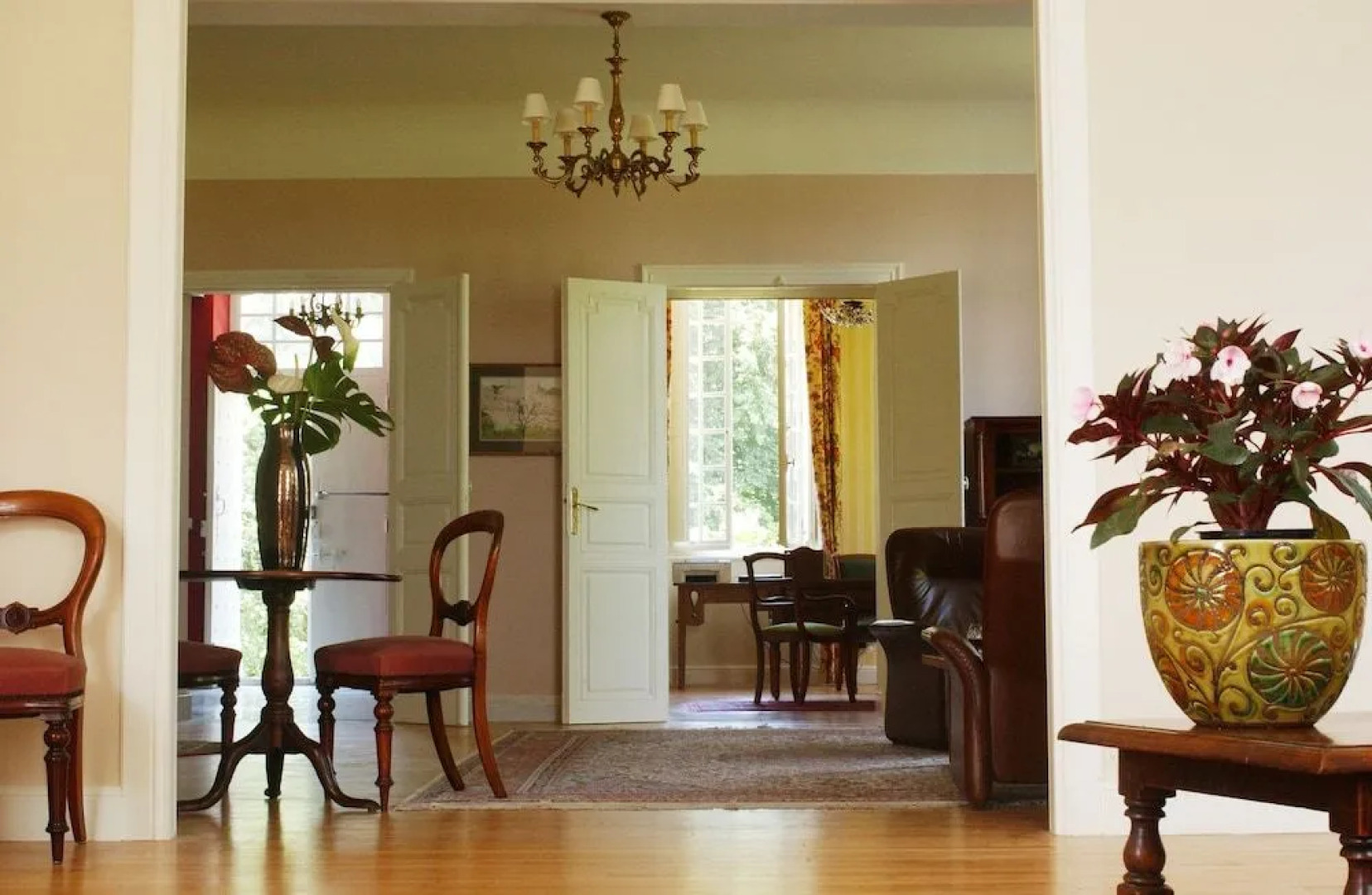 Clos Mirabel Manor B&B