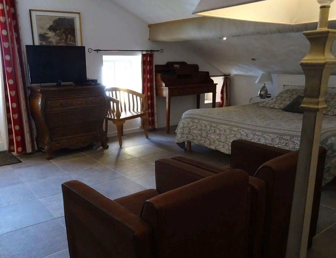 Auberge de La Poulcière