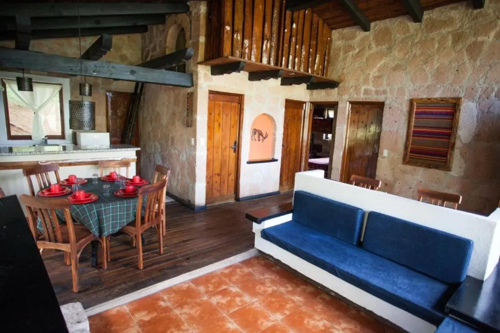 Monteverde Hotel de Cabañas