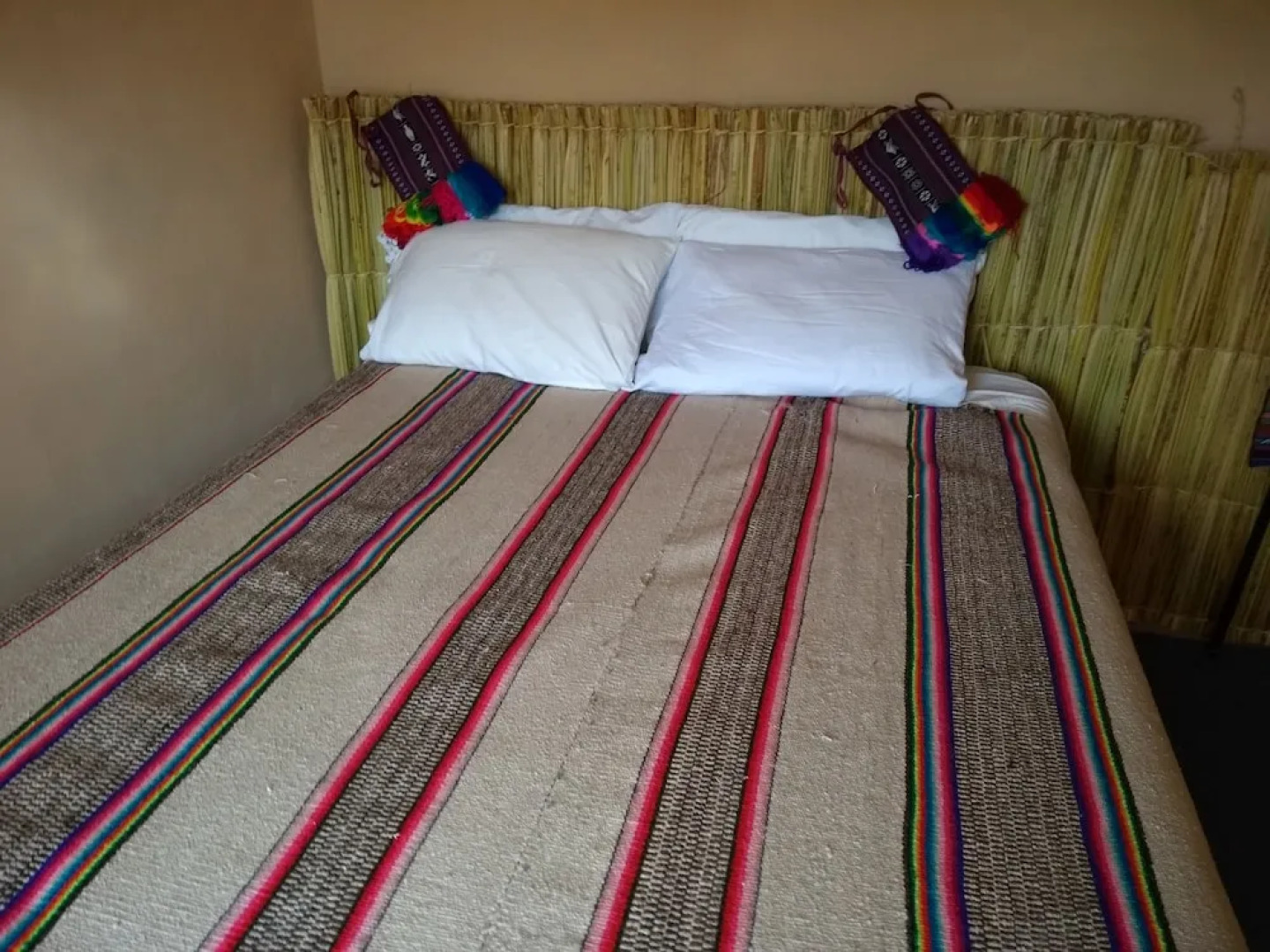 Taquile Sumaq Wasi - Adults only