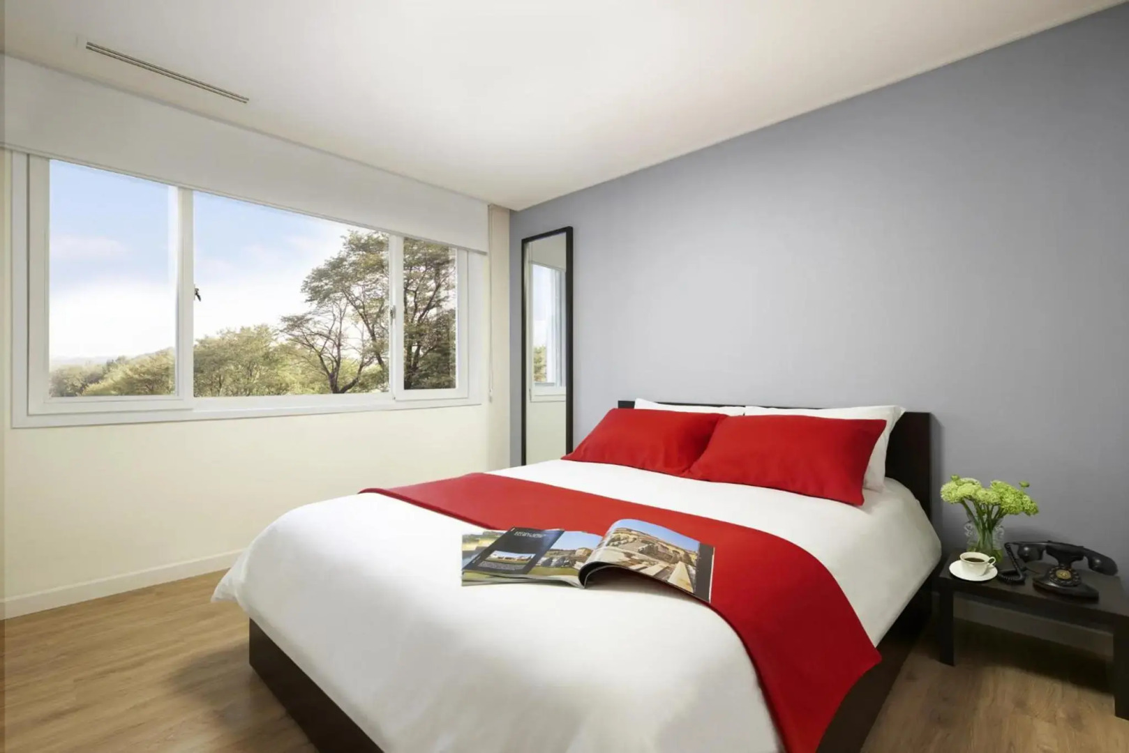 Hanwha Resorts Sanjeong Lake Annecy