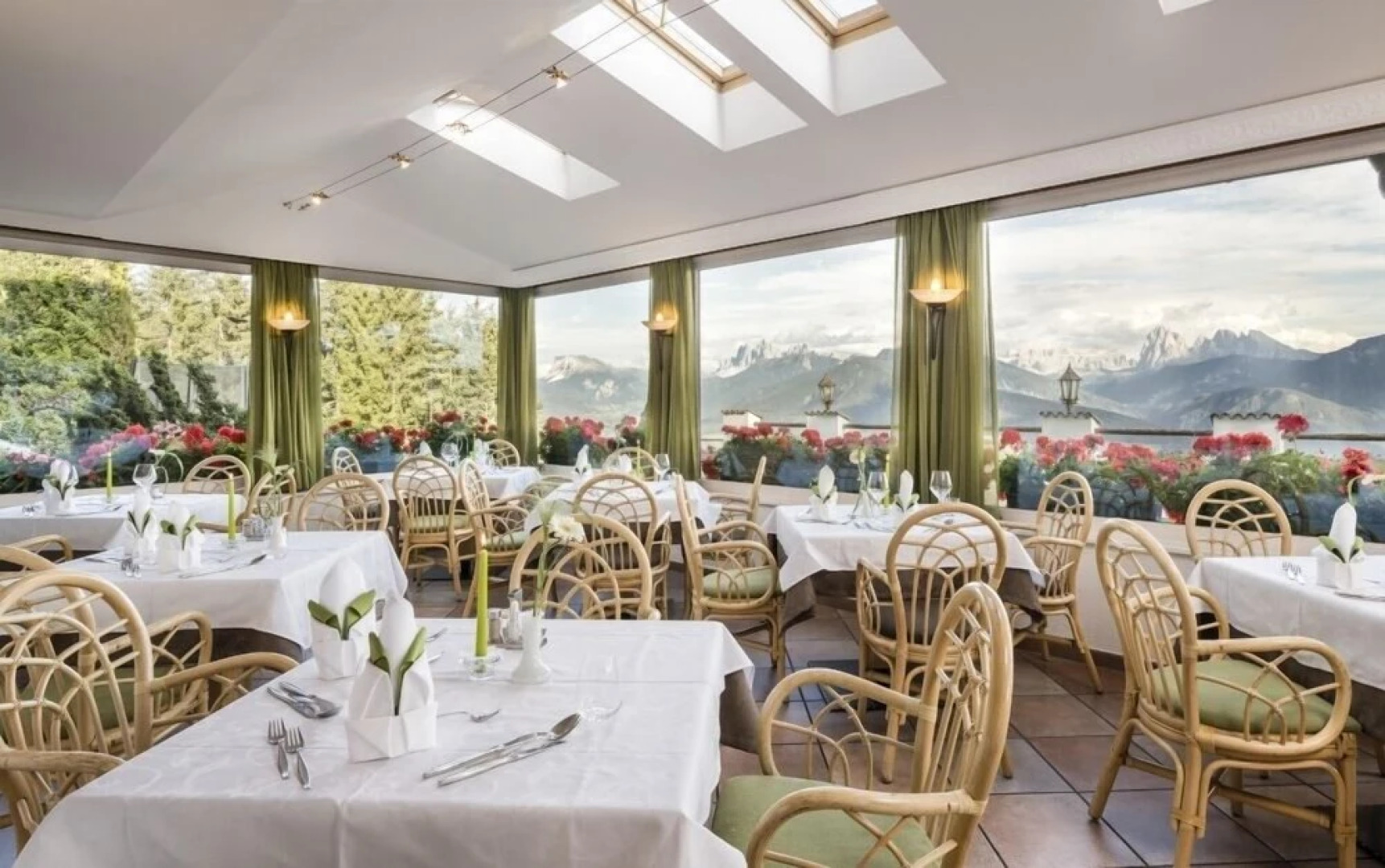 Granpanorama Wellness Hotel Sambergerhof