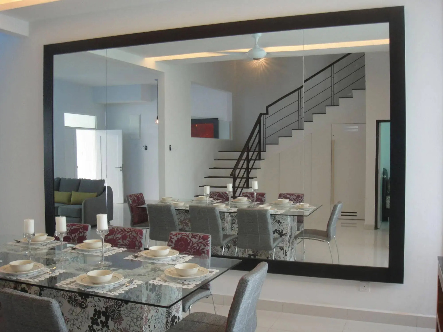 Shamrock Beach Villas Penang Seaview