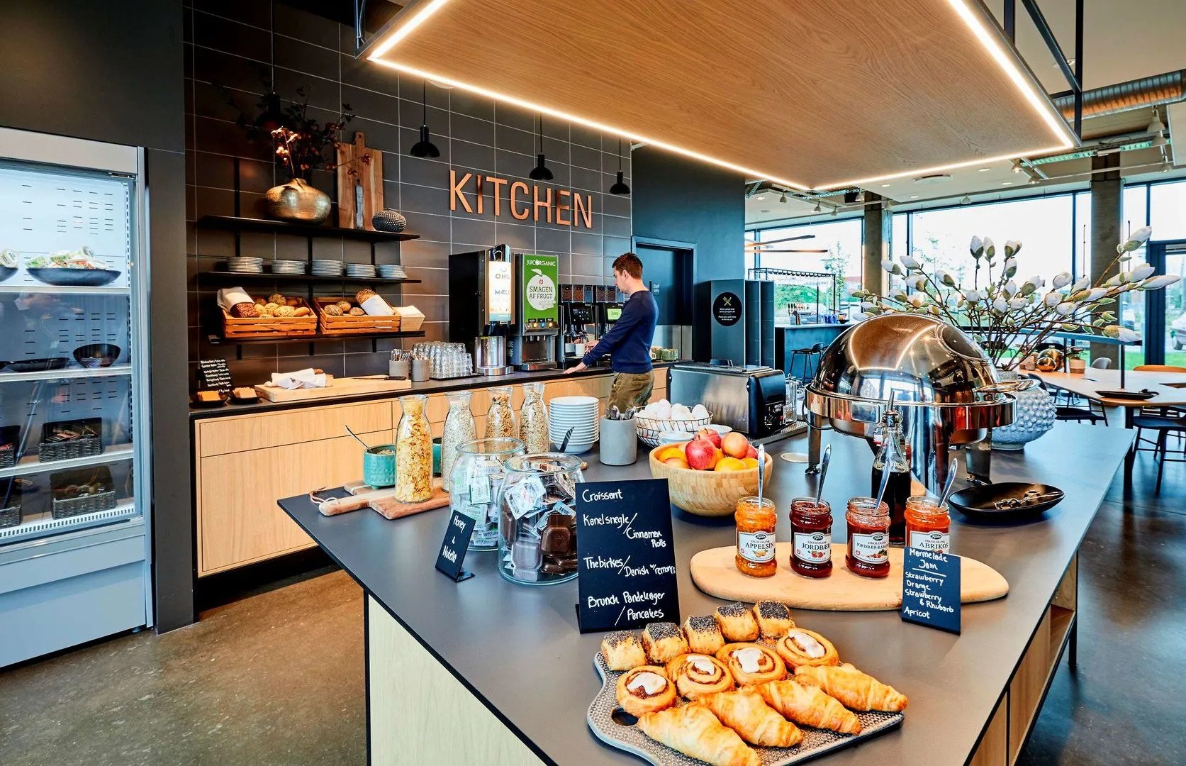 Four Points Flex by Sheraton Aarhus Skejby