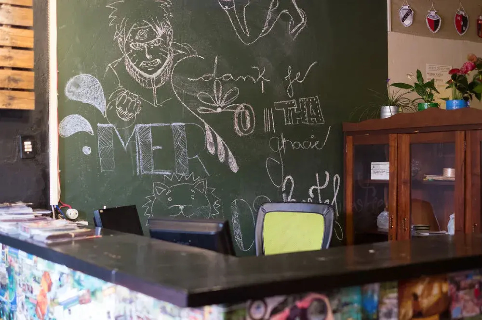 São Jorge Pub Hostel