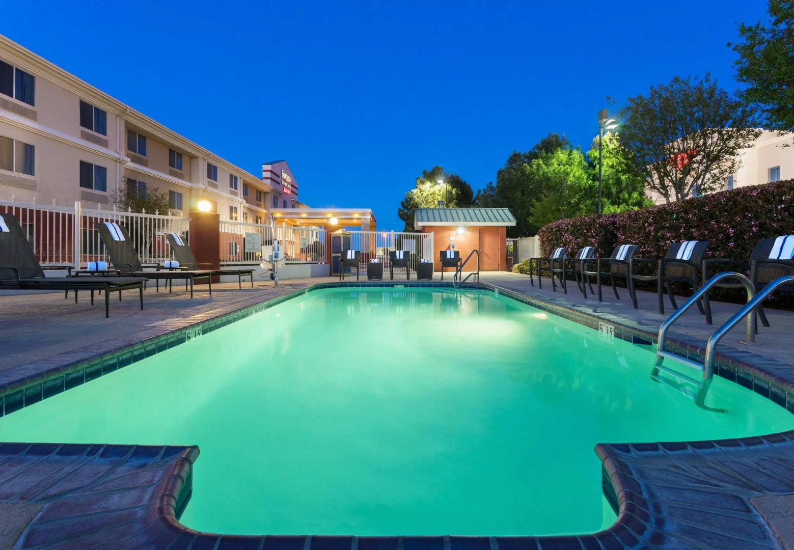 Fairfield Inn & Suites Odessa