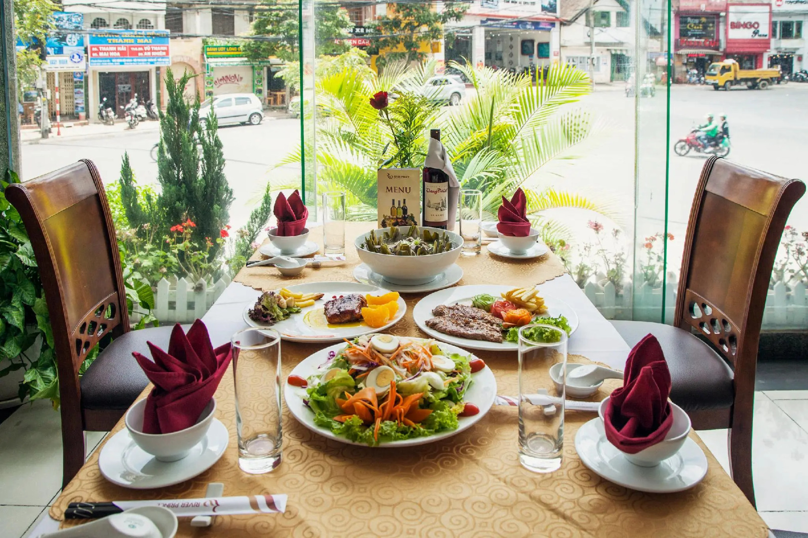 The Western Hill Hotel