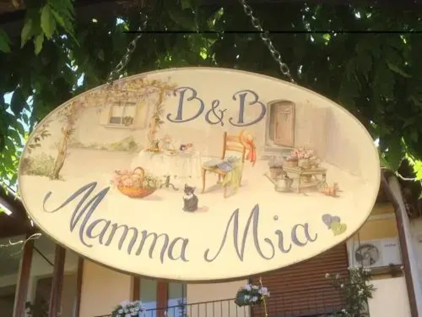 B&B Mamma Mia