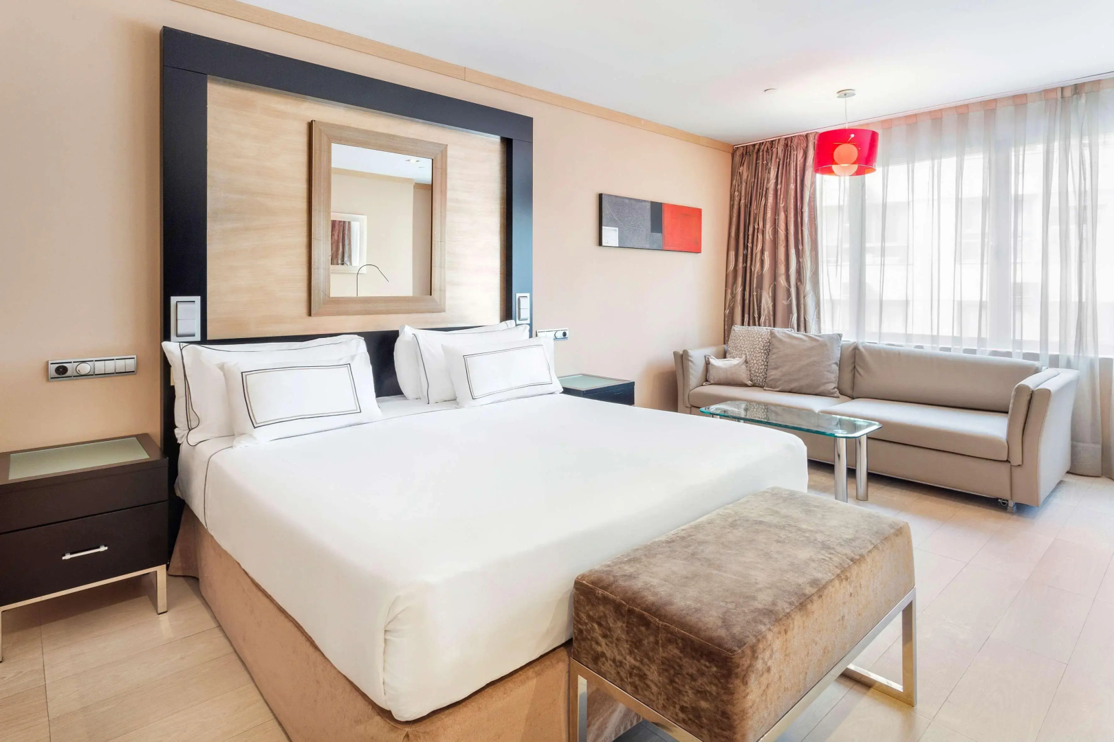 Melia Madrid Princesa