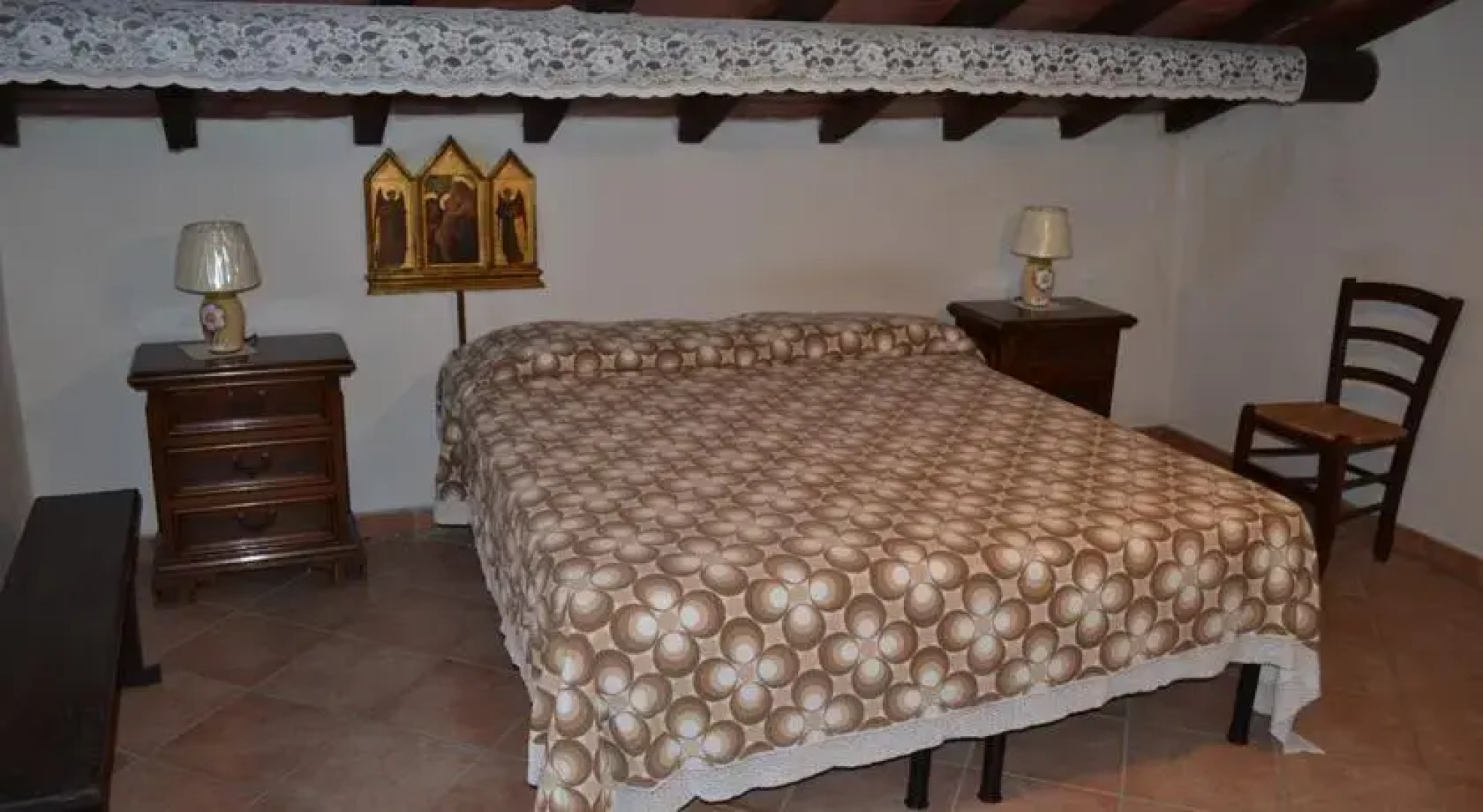 Casa vicolo della salita