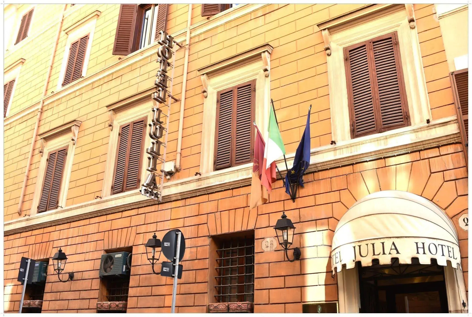 Hotel Julia