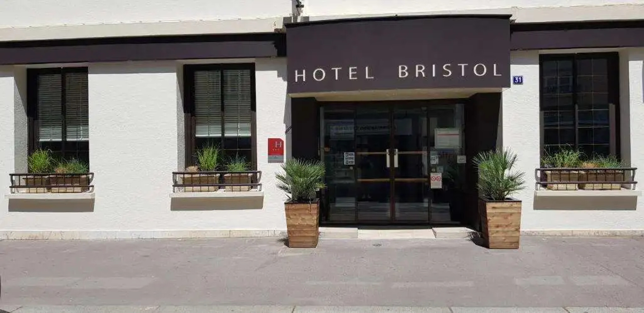 Hotel Bristol