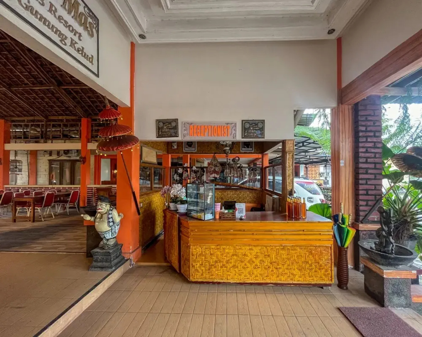 RedDoorz @ Damar Mas Gunung Kelud Kediri