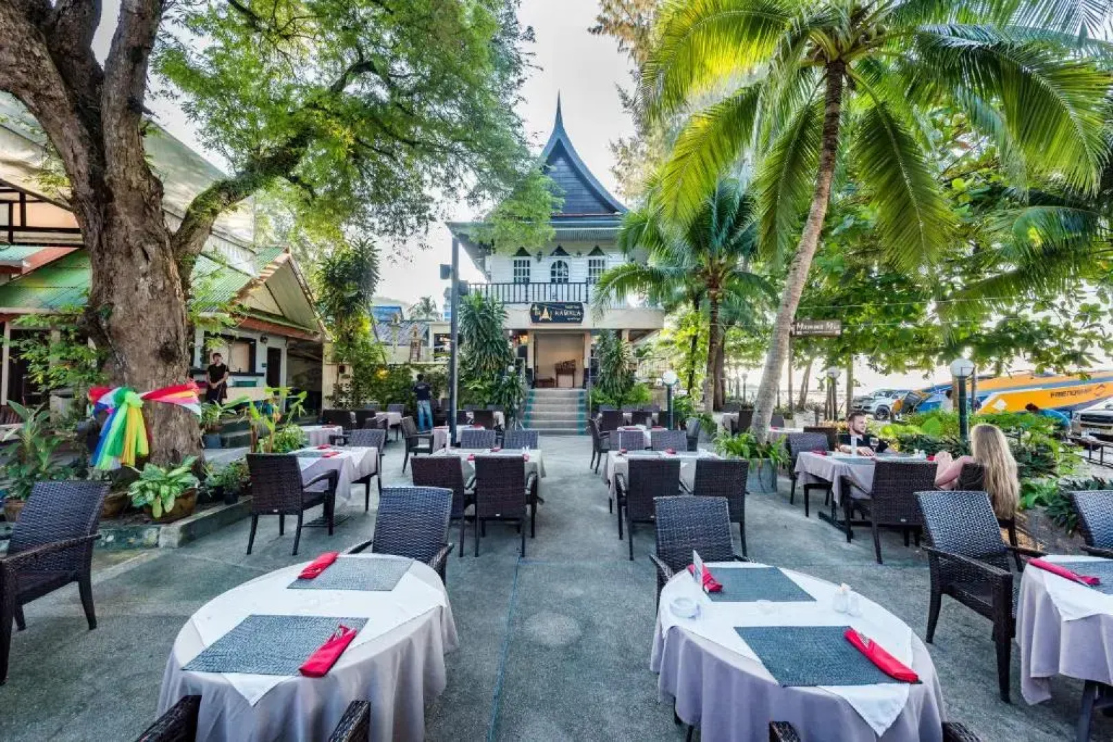 Thai Kamala Beach Front