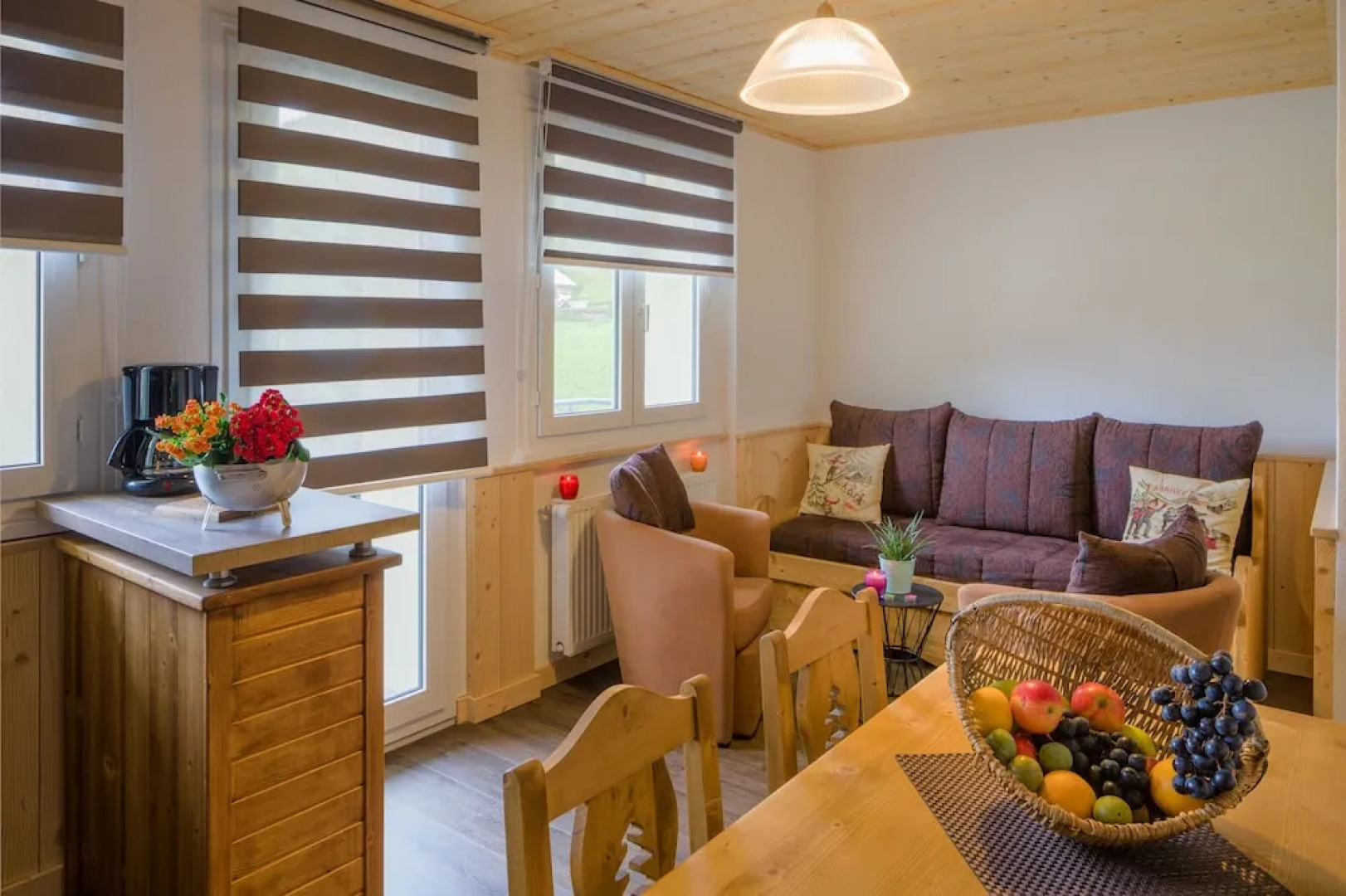 Dvacances Résidence les tavaillons