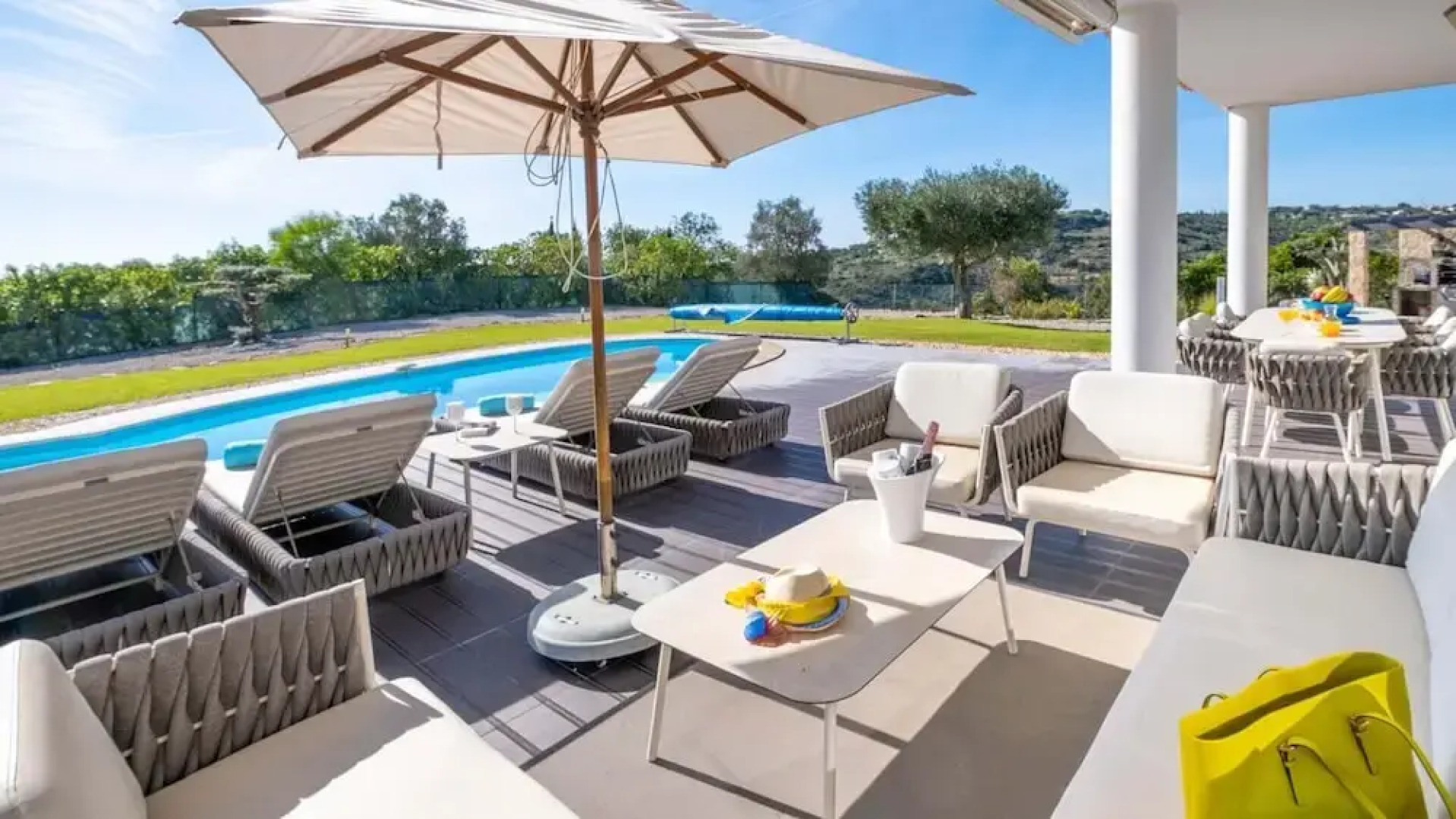 Villa Cabanita in Loul