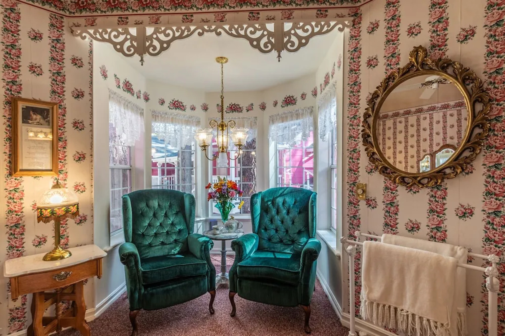 Apples Bed & Breakfast