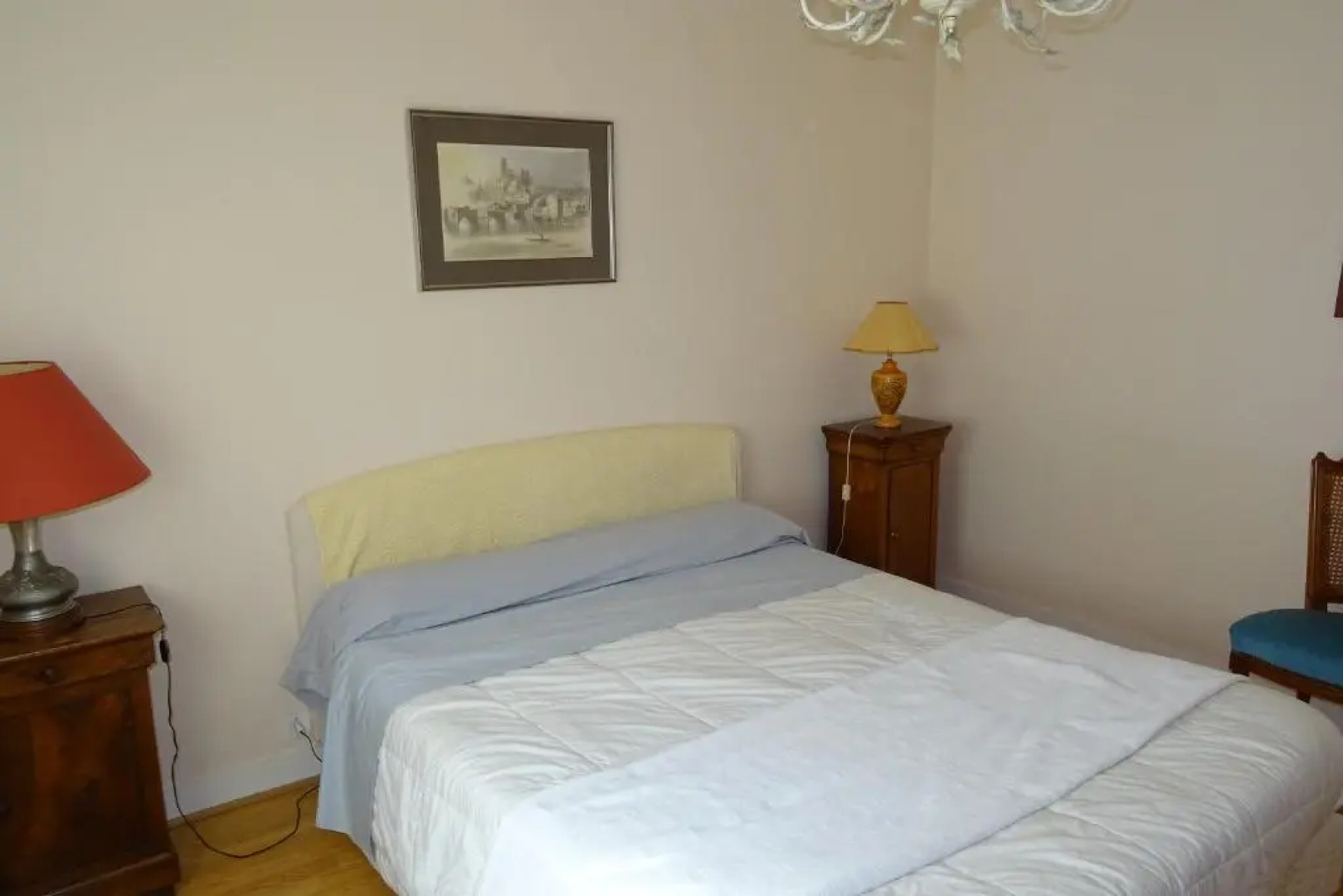 Chambres DHôtes à la Fontanille