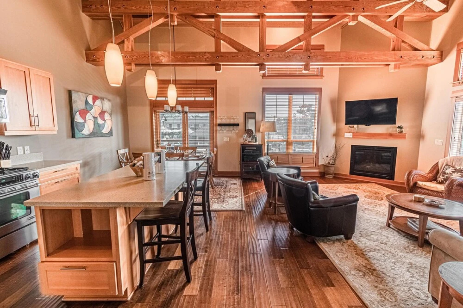 Lodges at Cannon Beach A1