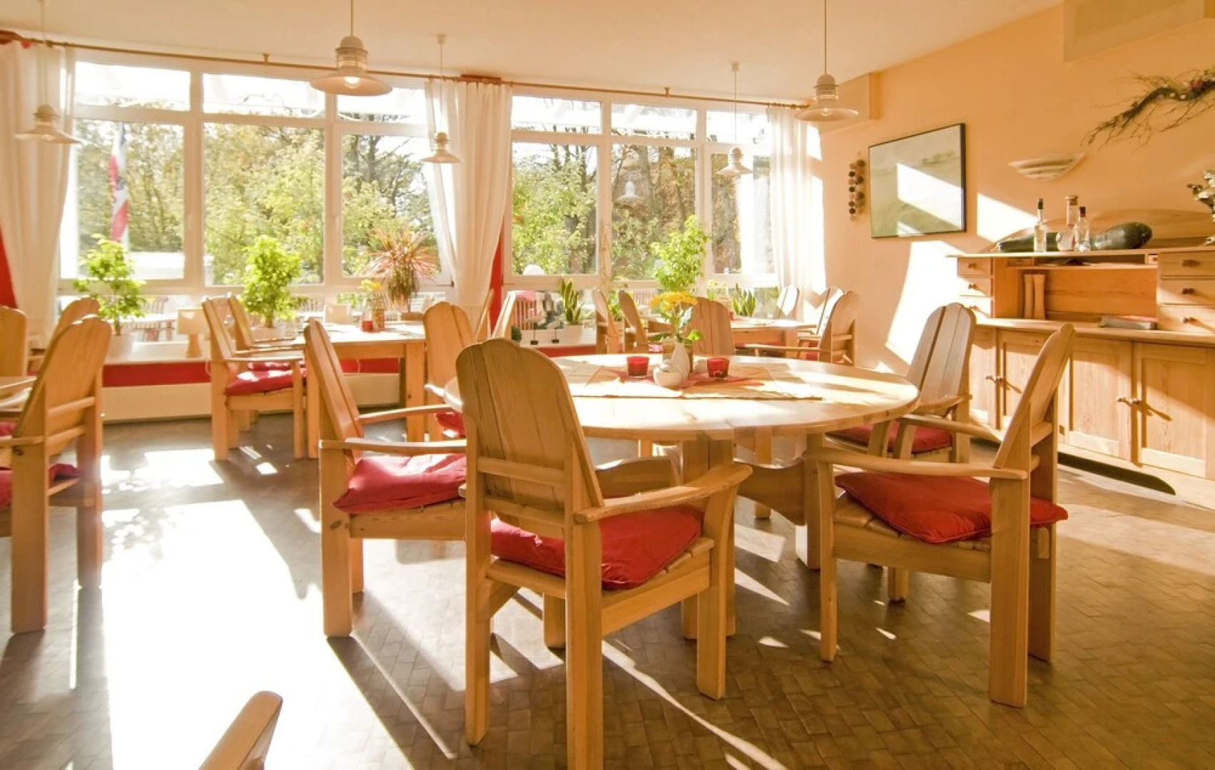 Hotel Haus Linden
