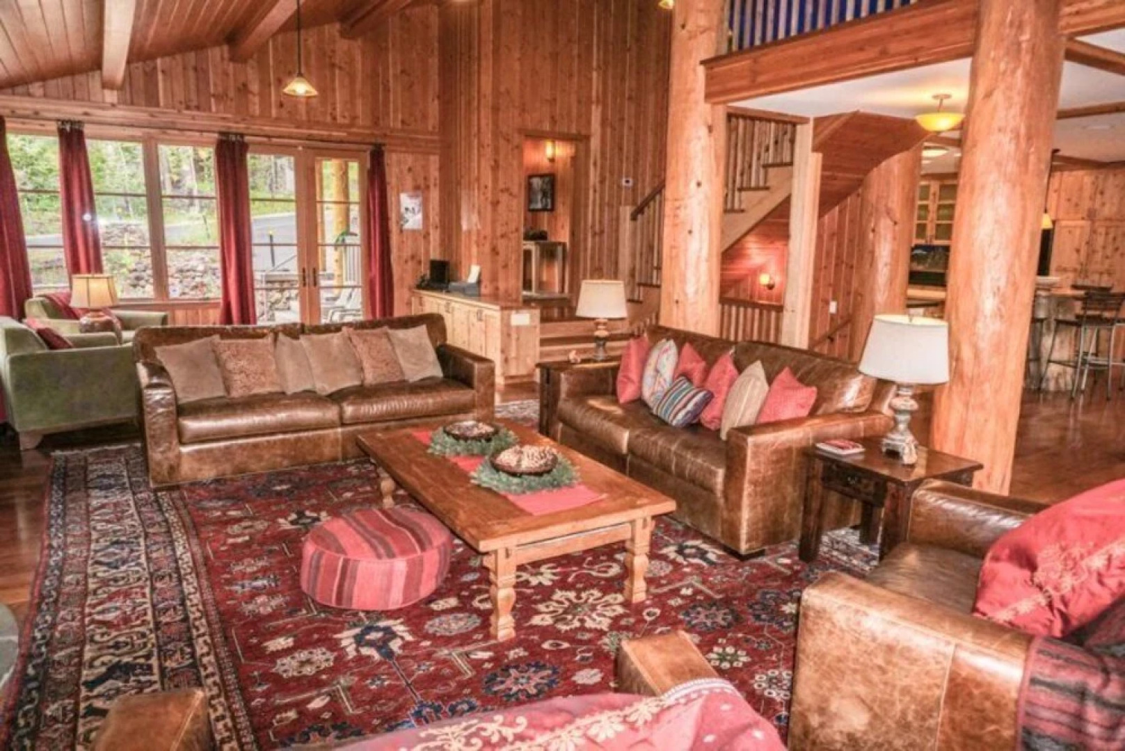 Palisades at Kirkwood Ski in out Luxury Home by RedAwning