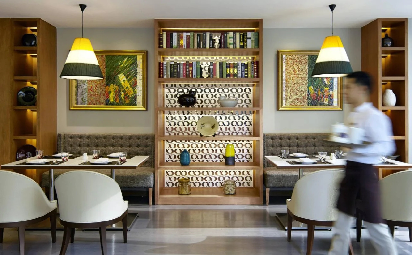 Marriott Executive Apartments Mayfair Bangkok