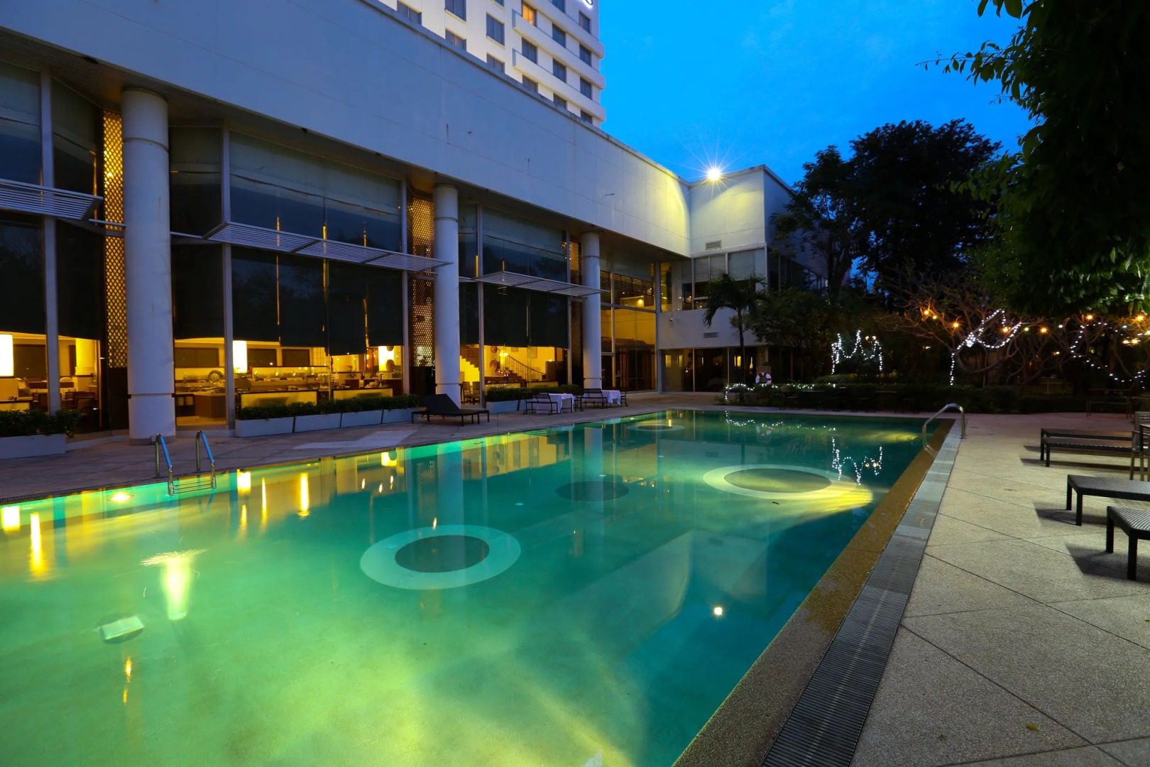 The Imperial Hotel & Convention Centre Korat
