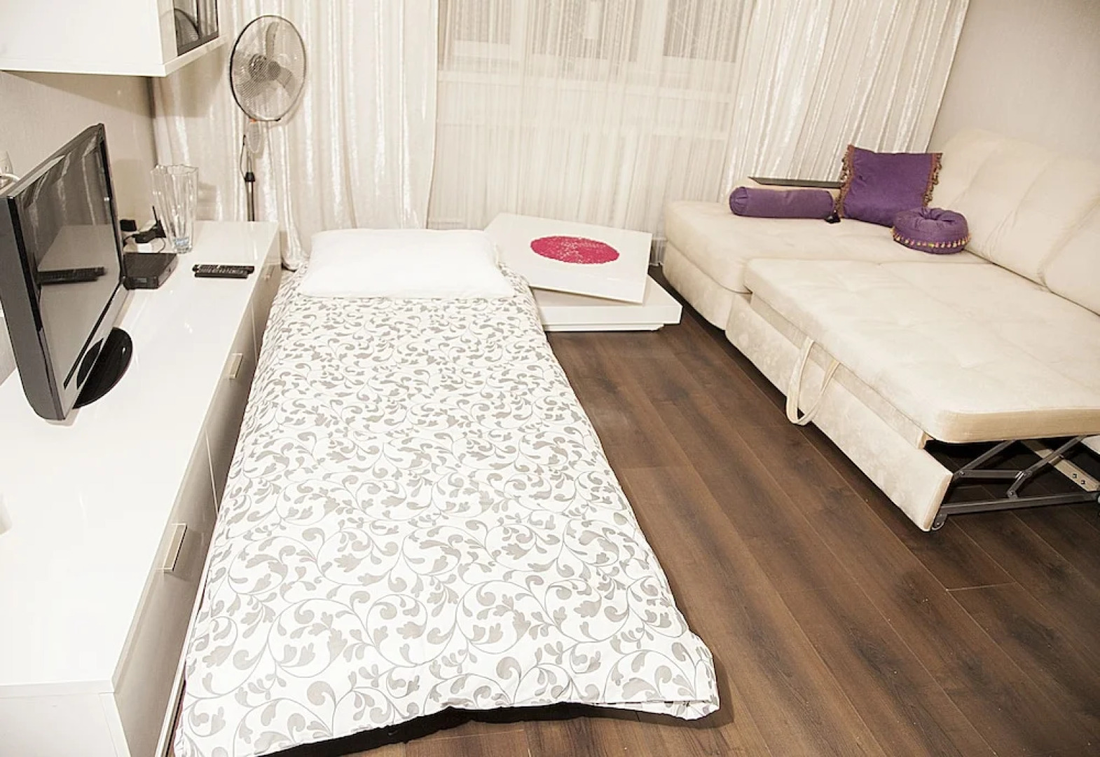 Апартаменты «Funny Dolphins на Николоямской»