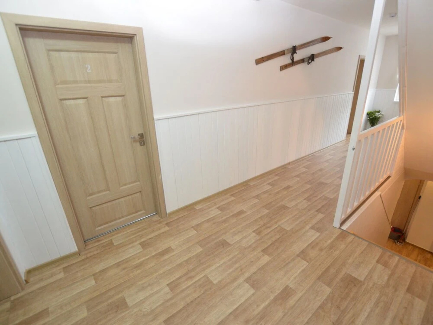 Spacious Cottage With 7 Bedrooms, 3 Bathrooms and Sauna in the Ore Mountains