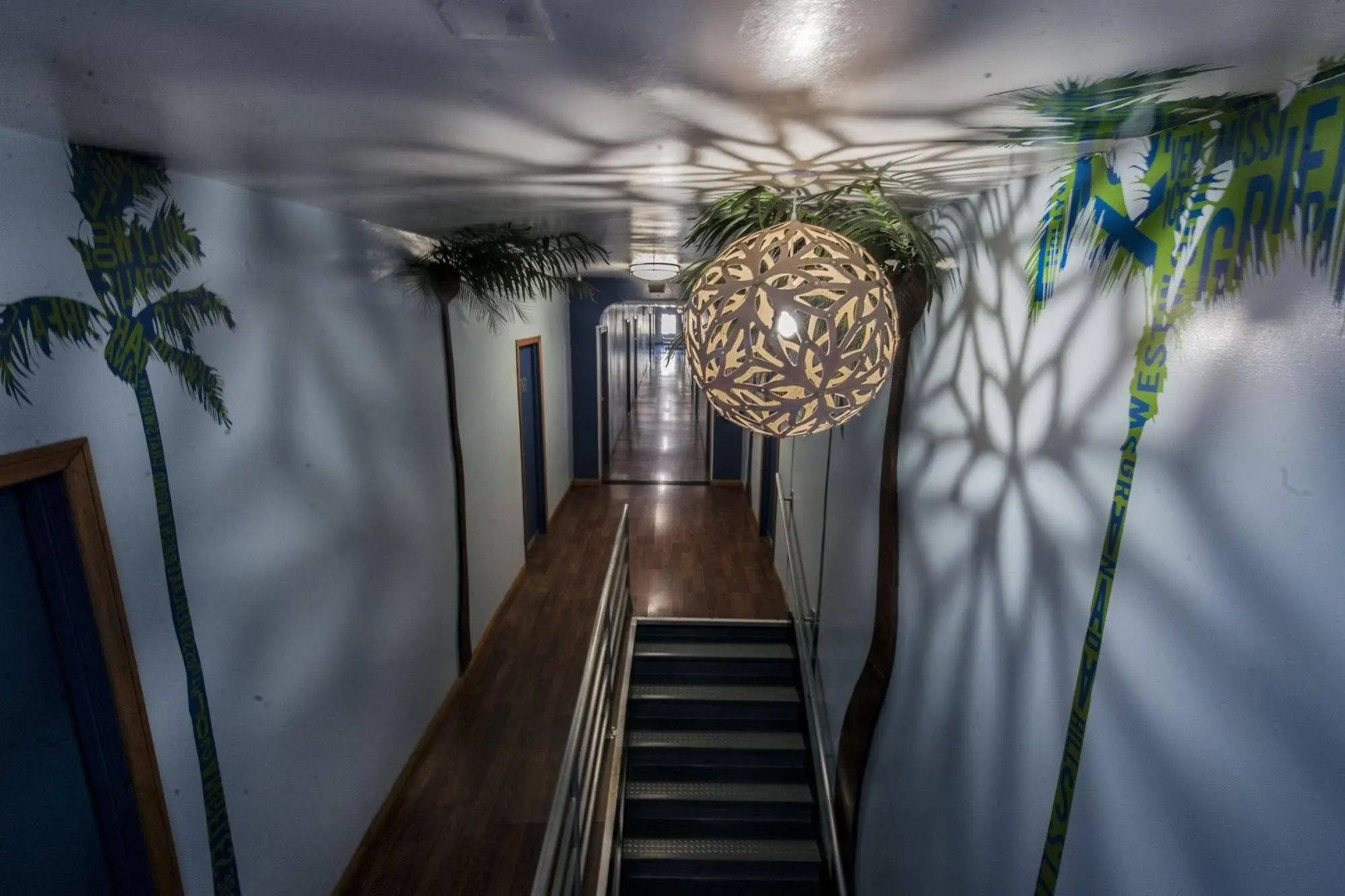 USA Hostels Hollywood