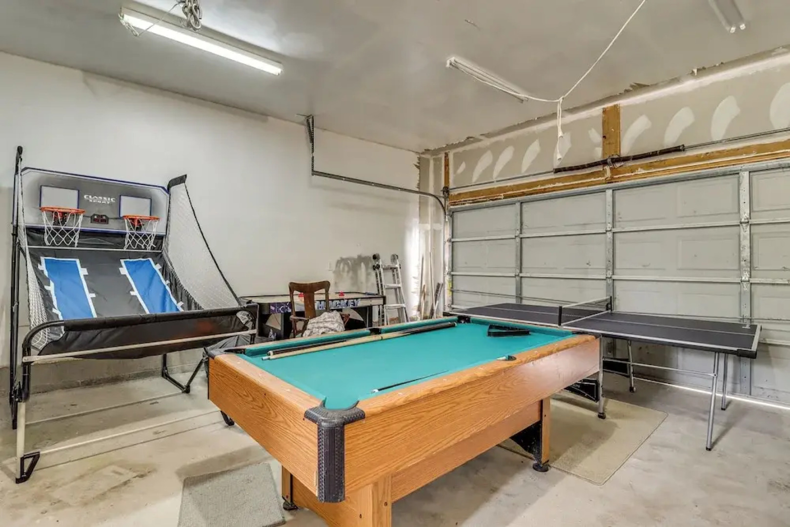 Family Retreat w/ 2 Game Rooms & Deck in Long Pond