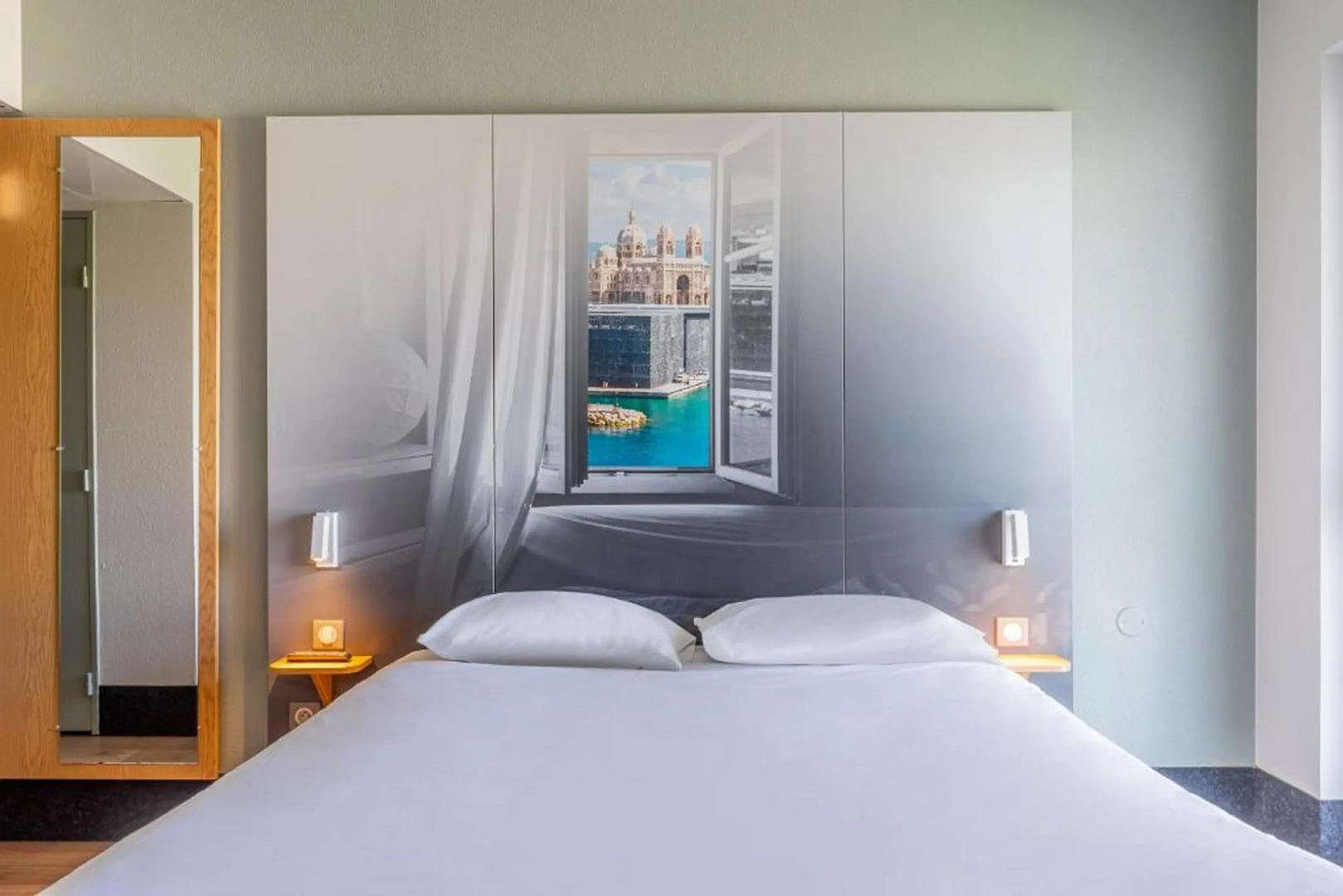 B&B HOTEL Marseille Euromed