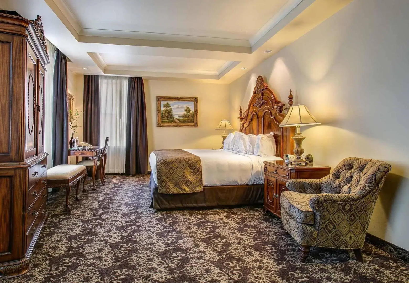 Davenport Hotel, Autograph Collection