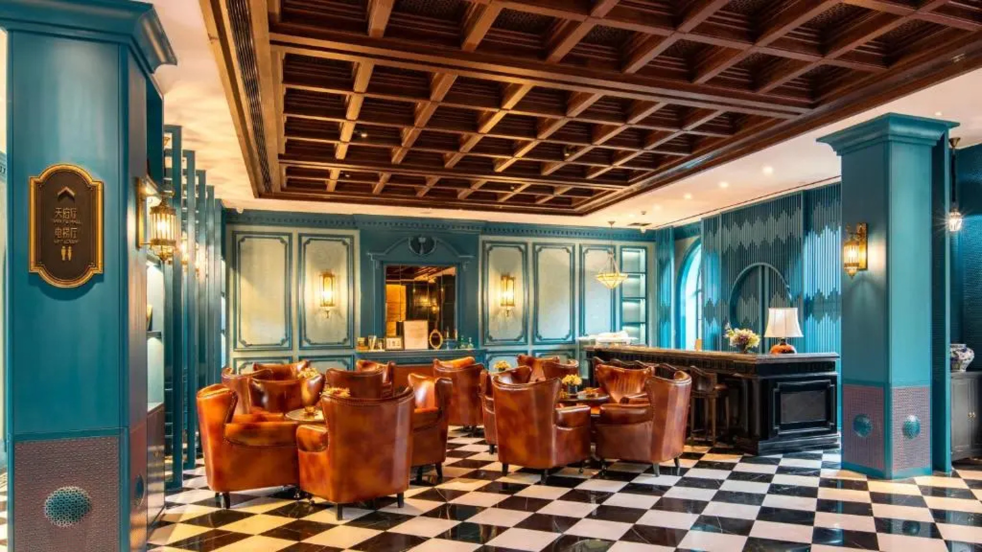 Hotel Indigo Heilong Lake by IHG