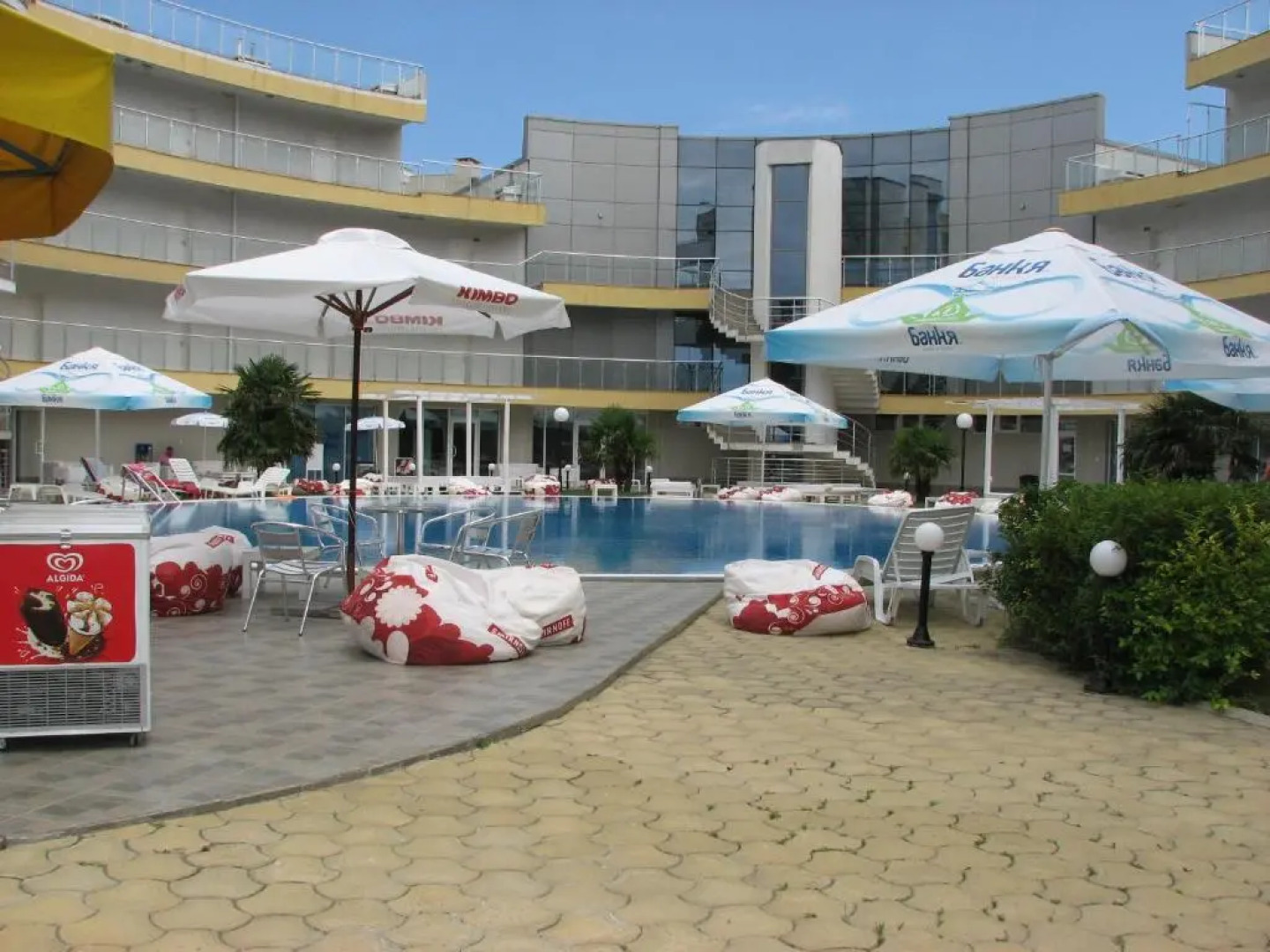 Two-Bedroom Apartment Donika