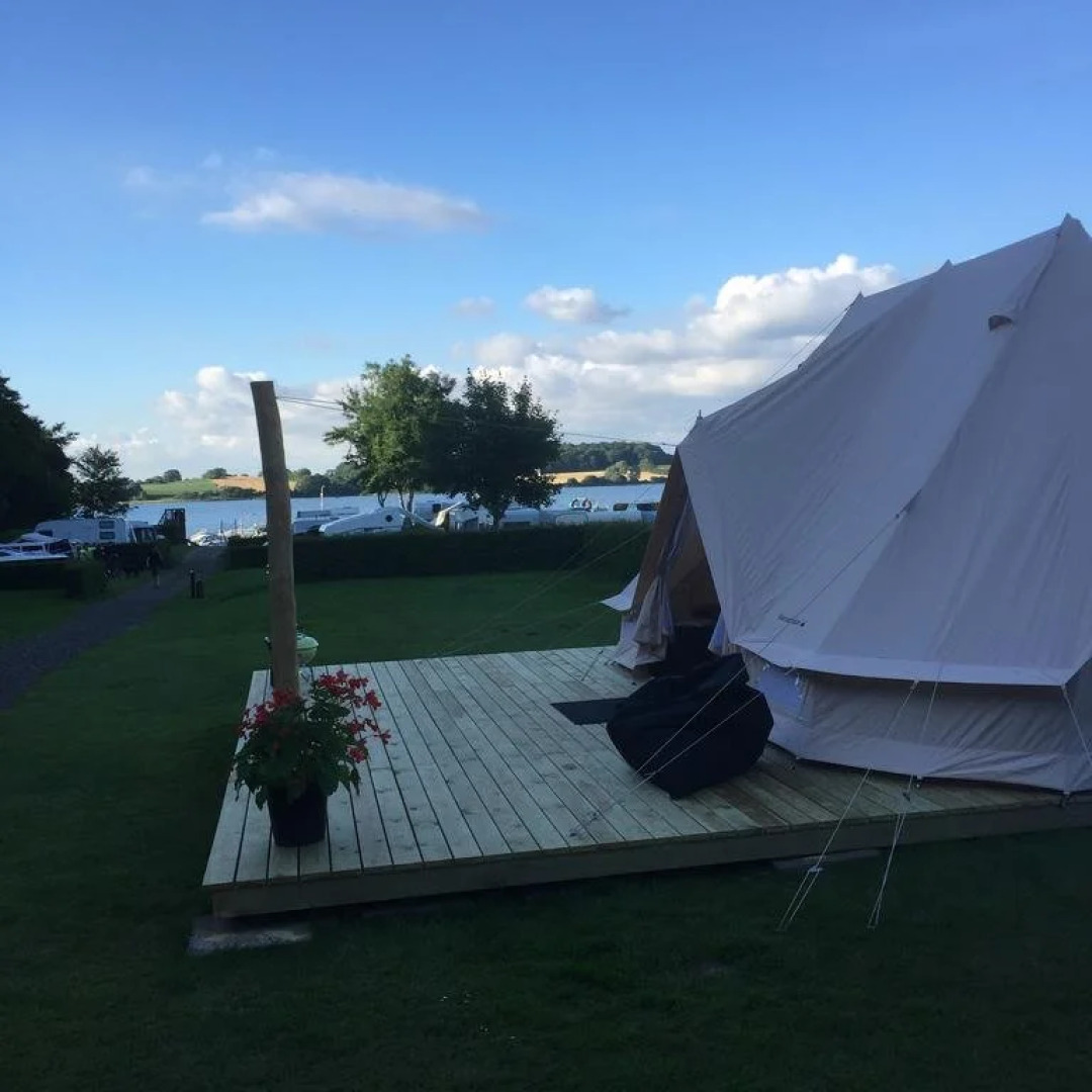 Sandskaer Strandcamping & Cottages